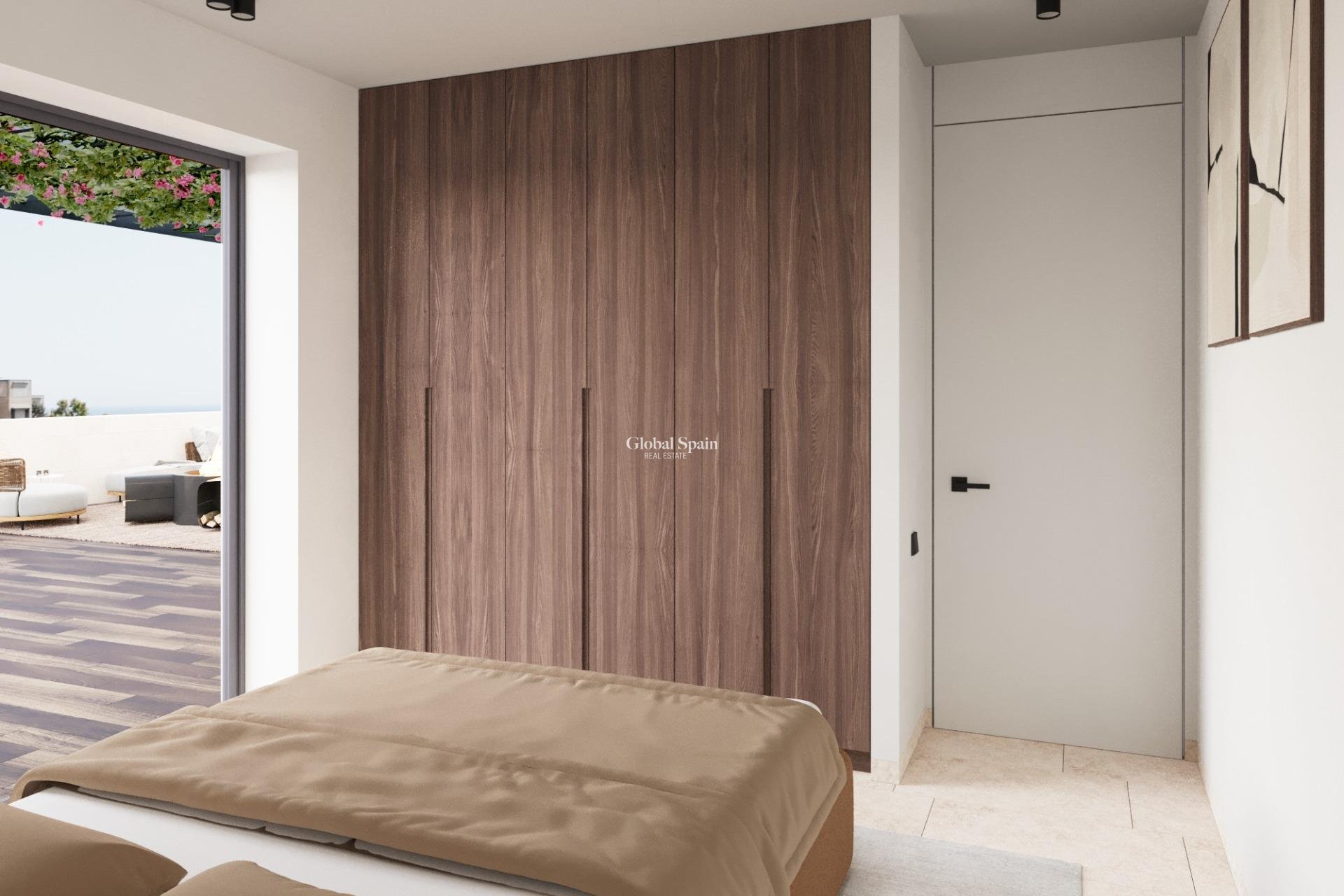 Nouvelle construction - PENTHOUSE -
ESTEPONA - Playa del Padrón