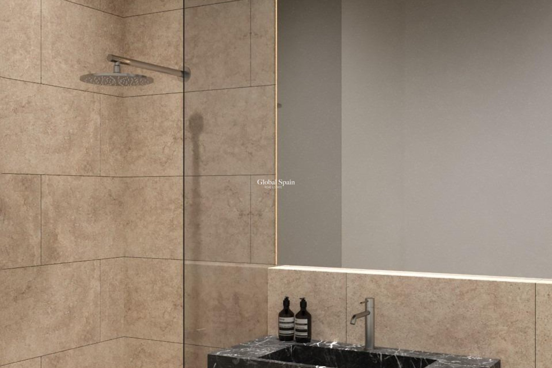 Nouvelle construction - PENTHOUSE -
ESTEPONA - Playa del Padrón