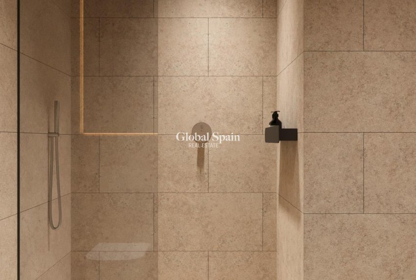 Nouvelle construction - PENTHOUSE -
ESTEPONA - Playa del Padrón