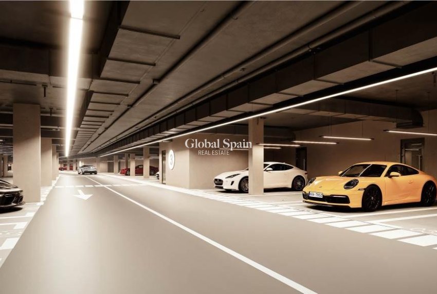 Nouvelle construction - PENTHOUSE -
ESTEPONA - Playa del Padrón