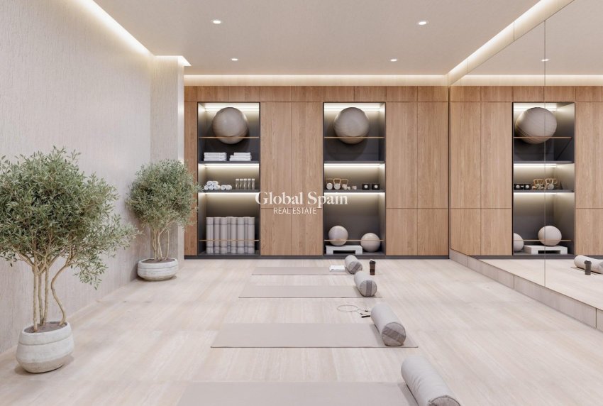 Nouvelle construction - PENTHOUSE -
ESTEPONA - Playa del Padrón