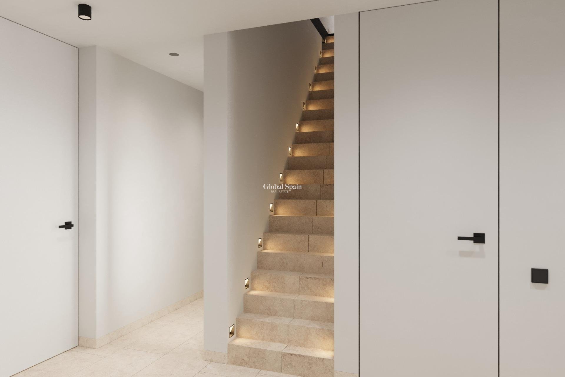 Nouvelle construction - PENTHOUSE -
ESTEPONA - Playa del Padrón