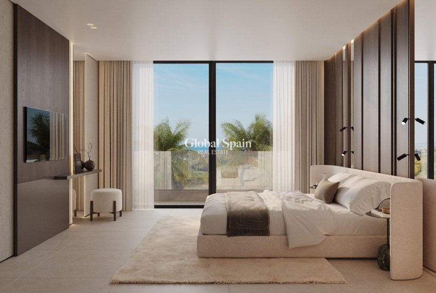 Nouvelle construction - PENTHOUSE -
ESTEPONA - Playa del Padrón