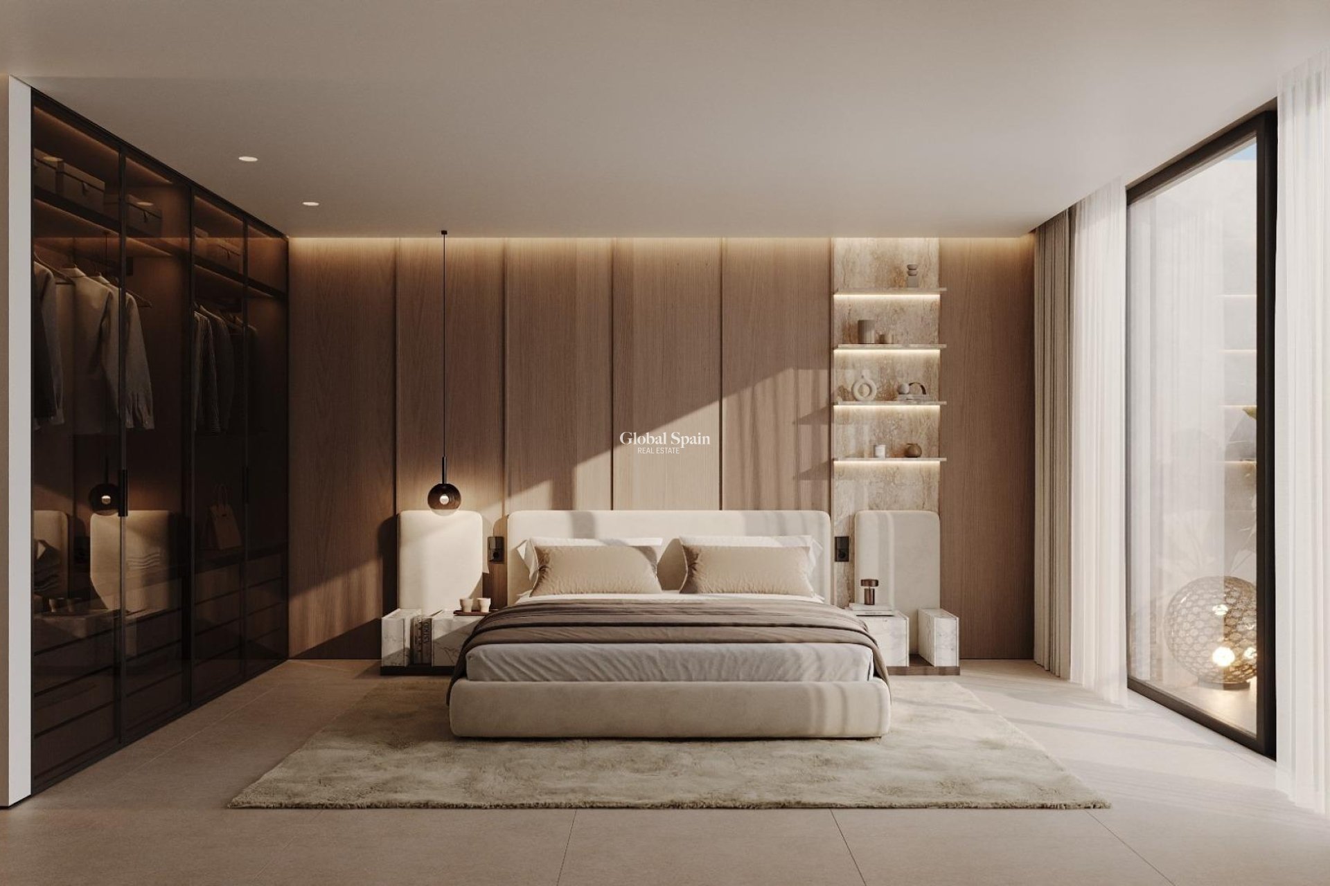 Nouvelle construction - PENTHOUSE -
ESTEPONA - Playa del Padrón