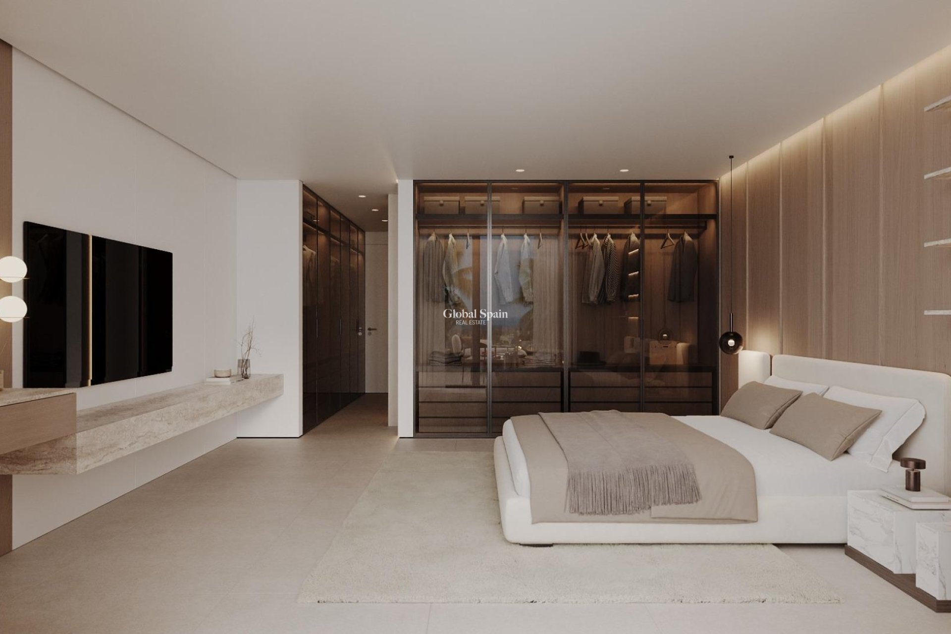 Nouvelle construction - PENTHOUSE -
ESTEPONA - Playa del Padrón