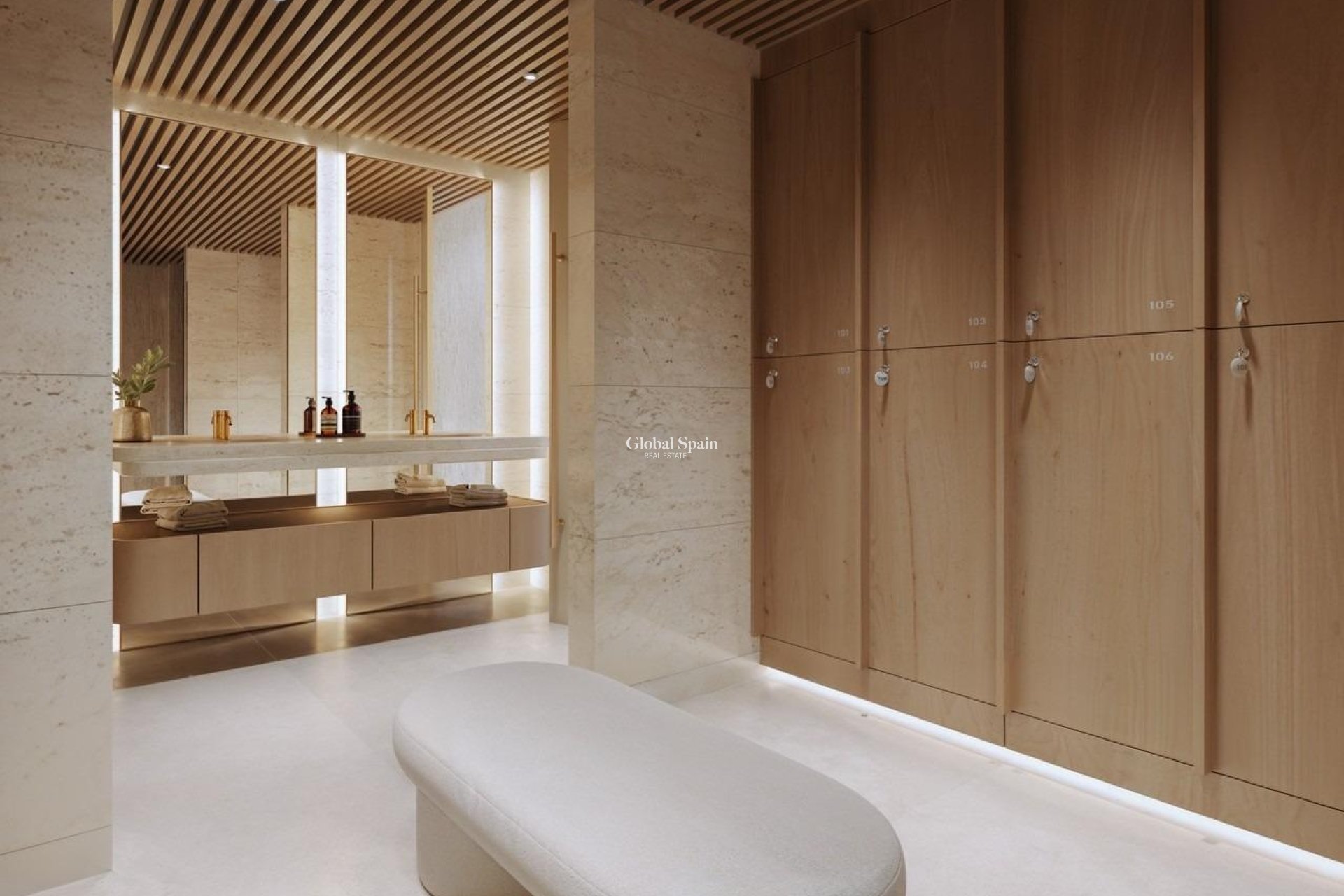 Nouvelle construction - PENTHOUSE -
ESTEPONA - Playa del Padrón
