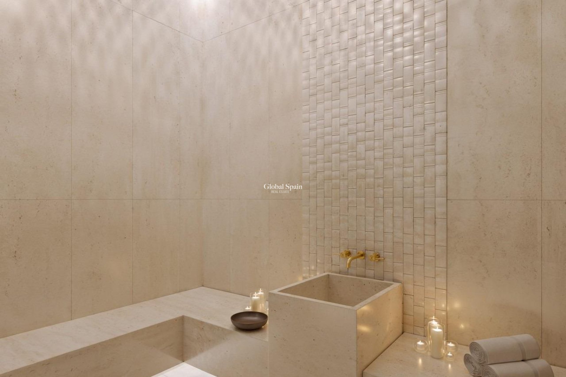 Nouvelle construction - PENTHOUSE -
ESTEPONA - Playa del Padrón