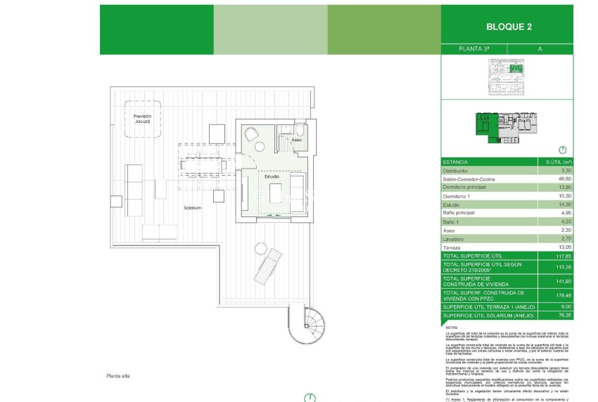 Nouvelle construction - PENTHOUSE -
ESTEPONA - Puerto de Estepona