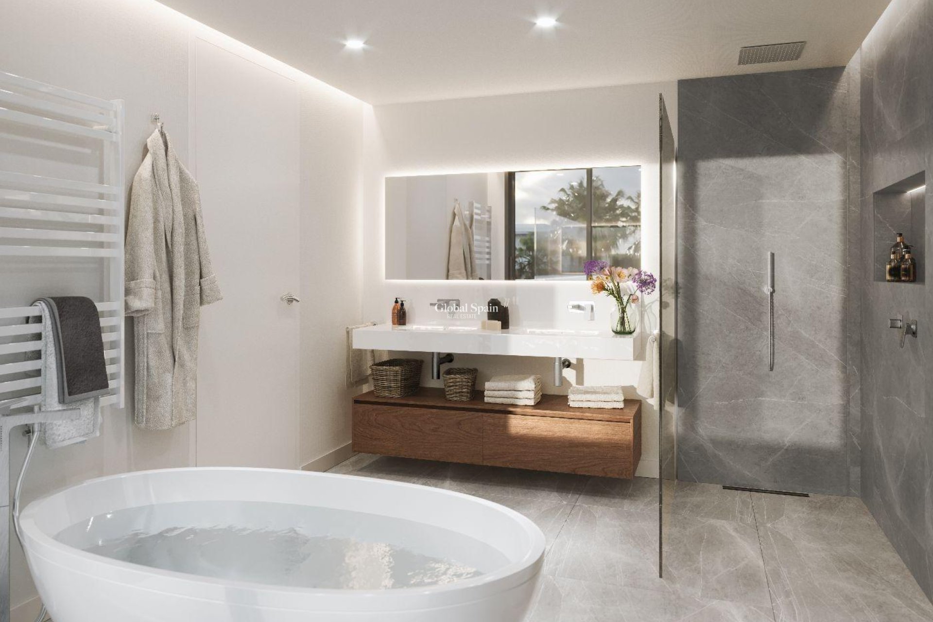 Nouvelle construction - PENTHOUSE -
ESTEPONA - Reinoso