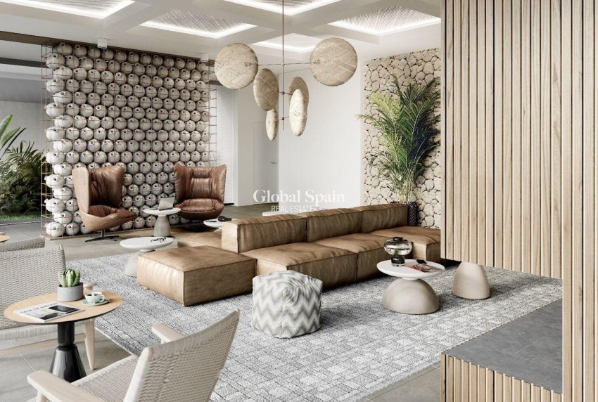 Nouvelle construction - PENTHOUSE -
ESTEPONA - Reinoso