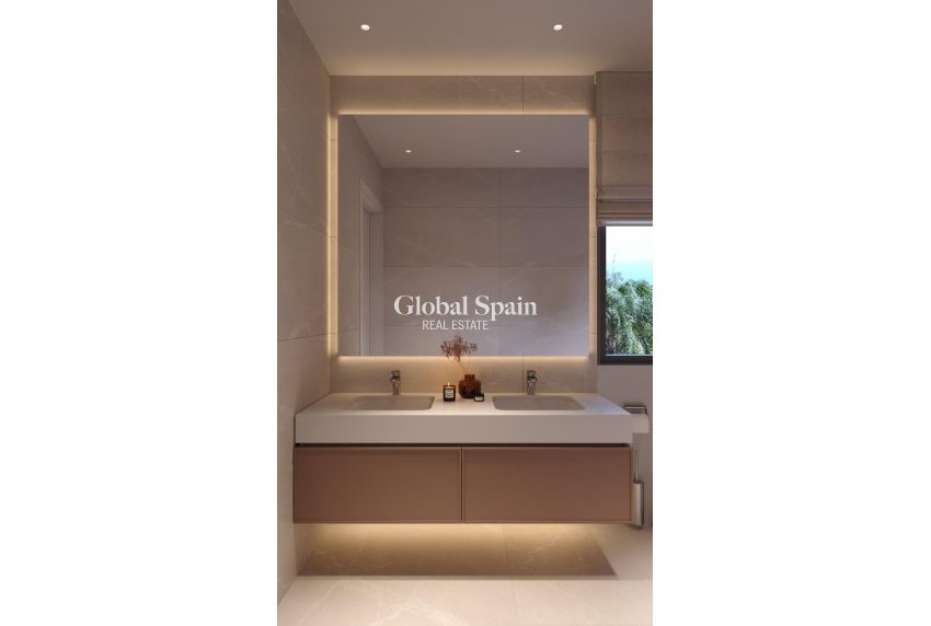 Nouvelle construction - PENTHOUSE -
ESTEPONA - Resinera Voladilla