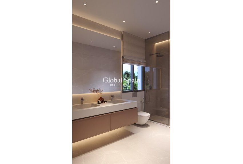 Nouvelle construction - PENTHOUSE -
ESTEPONA - Resinera Voladilla