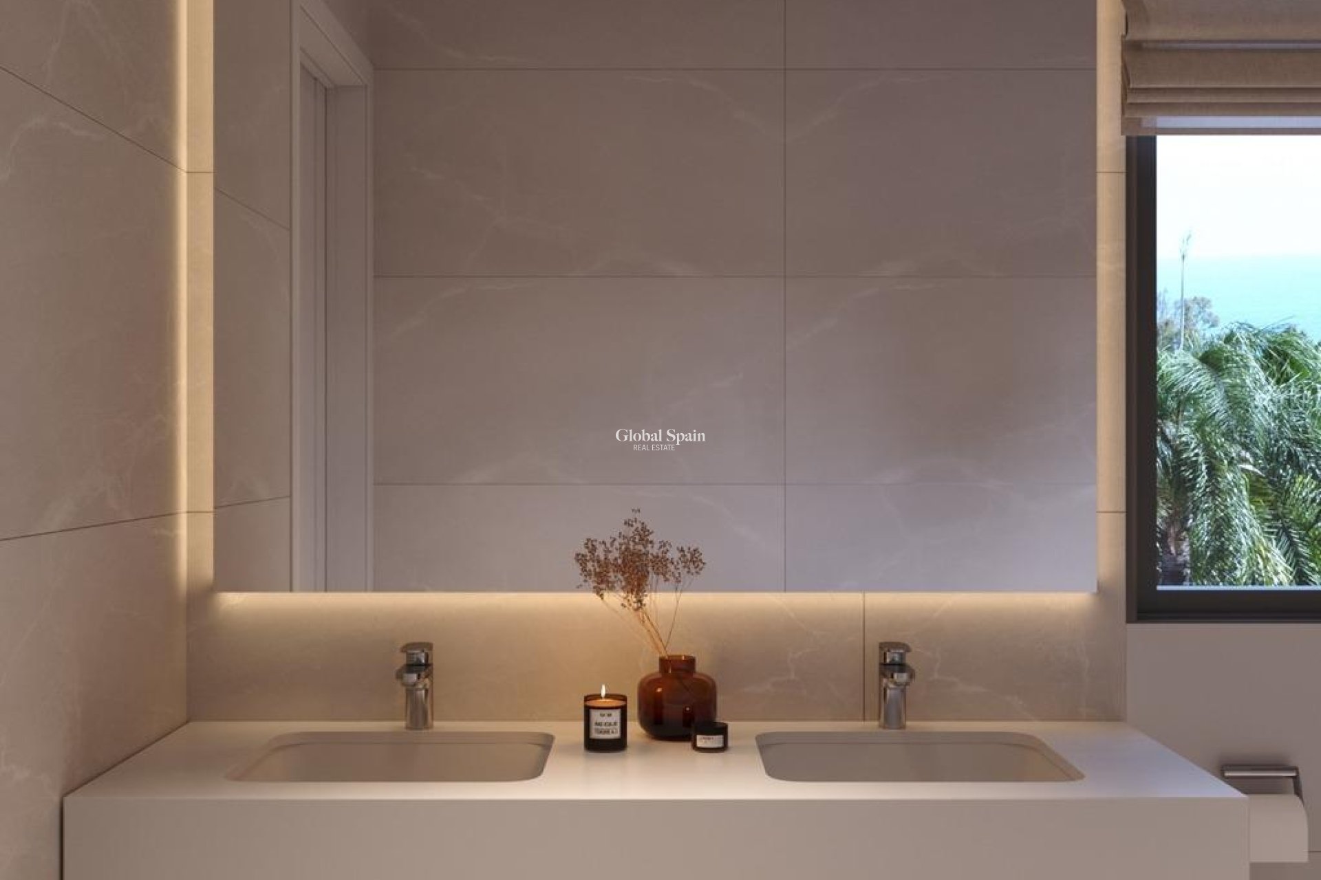 Nouvelle construction - PENTHOUSE -
ESTEPONA - Resinera Voladilla