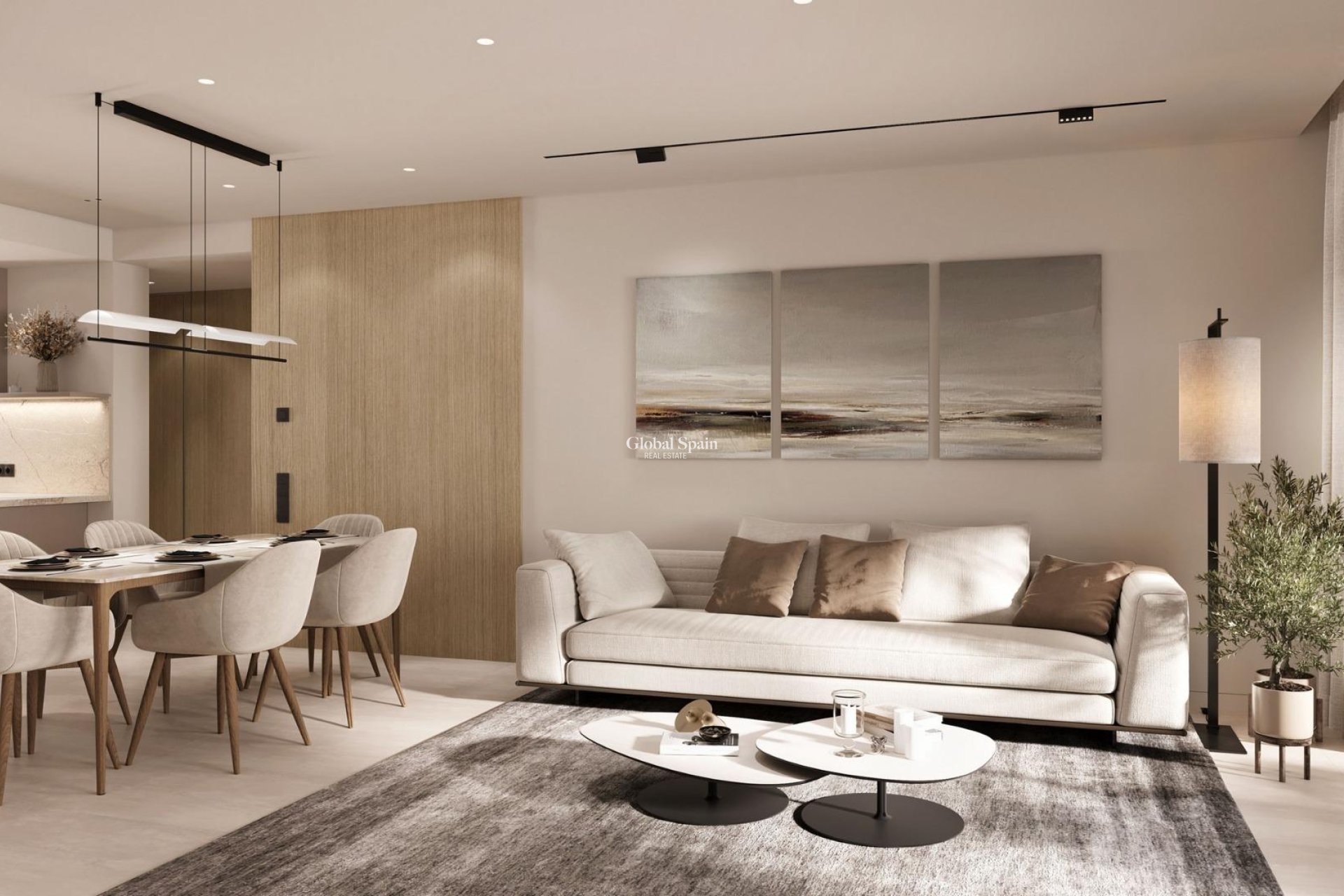 Nouvelle construction - PENTHOUSE -
ESTEPONA - Riviera beach