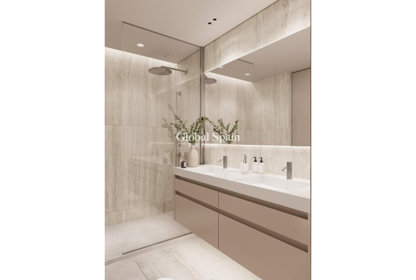 Nouvelle construction - PENTHOUSE -
ESTEPONA - Riviera beach