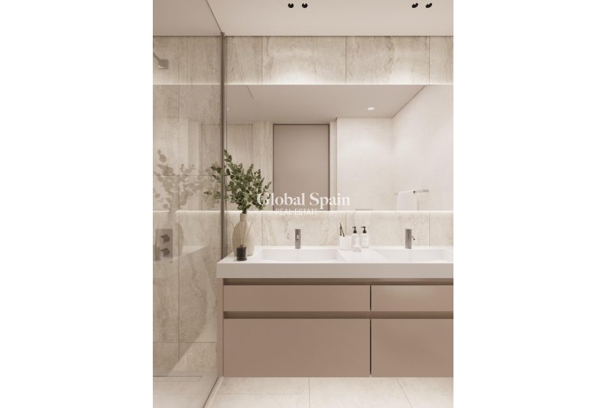 Nouvelle construction - PENTHOUSE -
ESTEPONA - Riviera beach