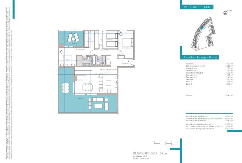 Nouvelle construction - PENTHOUSE -
ESTEPONA - Riviera beach