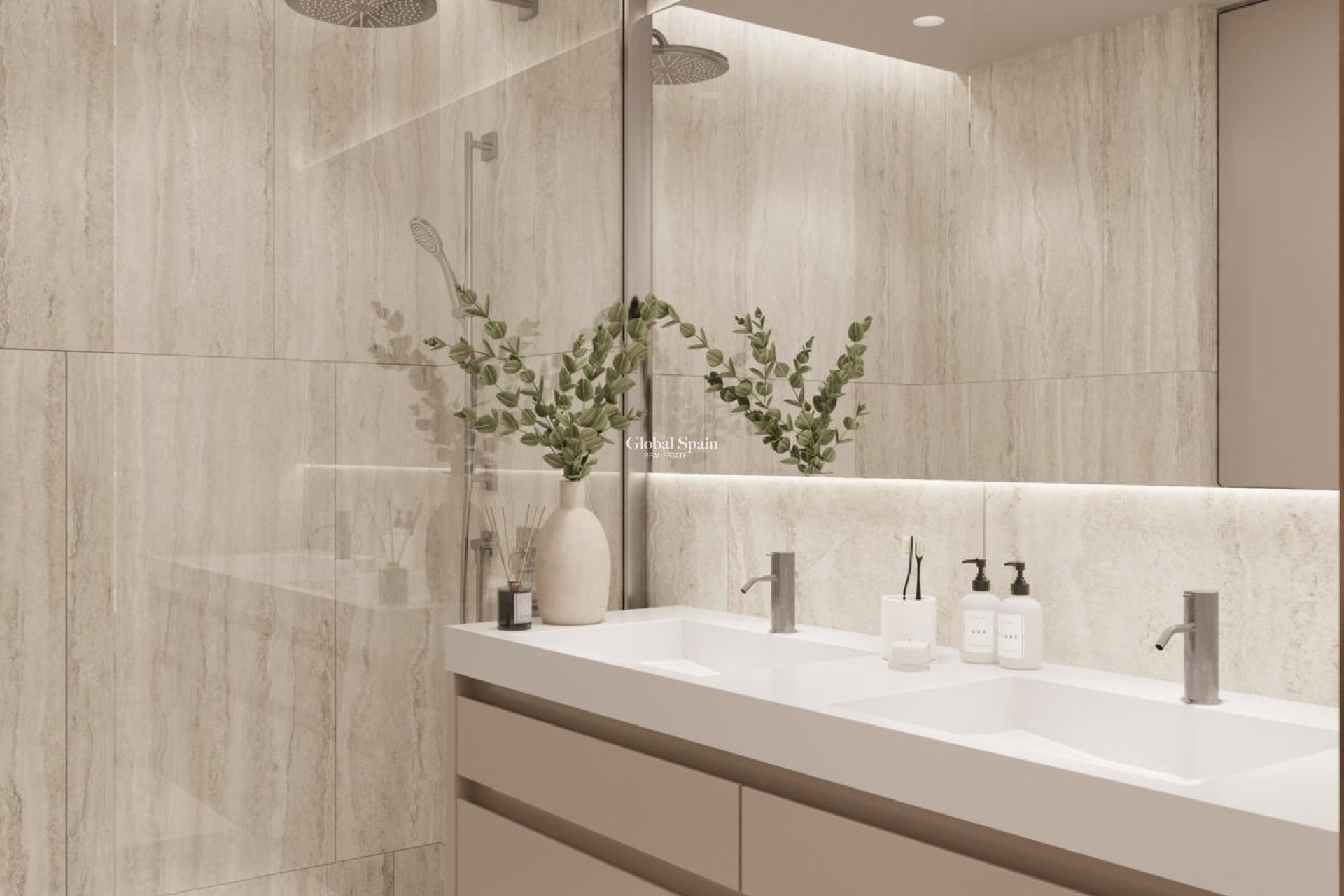 Nouvelle construction - PENTHOUSE -
ESTEPONA - Riviera beach