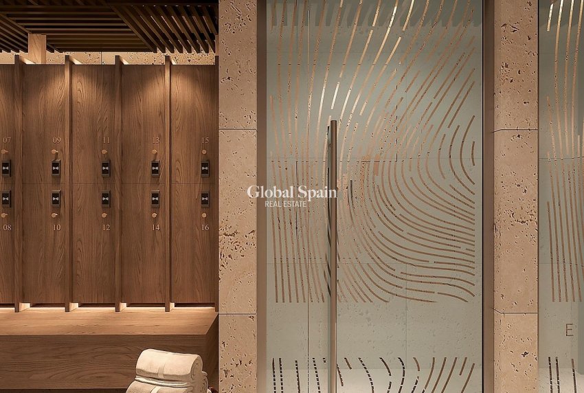 Nouvelle construction - PENTHOUSE -
ESTEPONA - Riviera beach