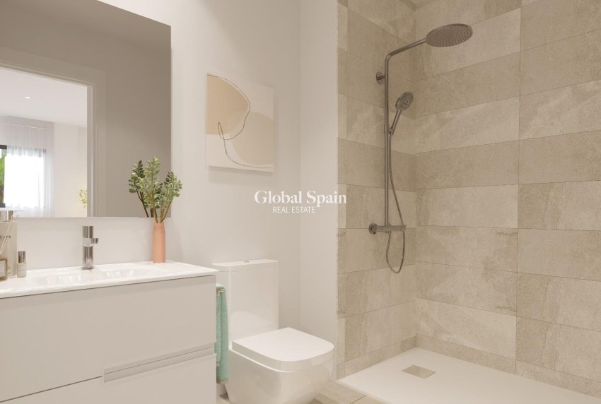 Nouvelle construction - PENTHOUSE -
ESTEPONA - Urb. La Galera