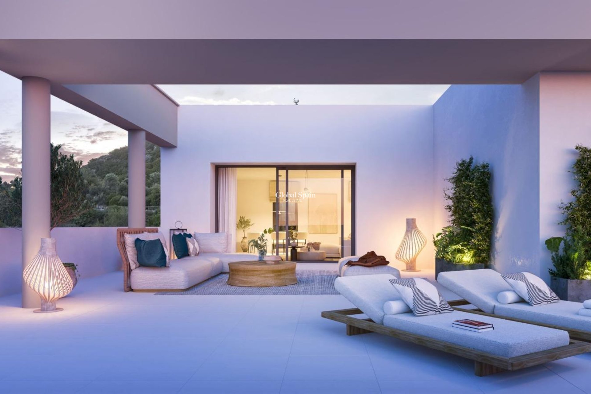 Nouvelle construction - PENTHOUSE -
ESTEPONA - Valle Romano Golf