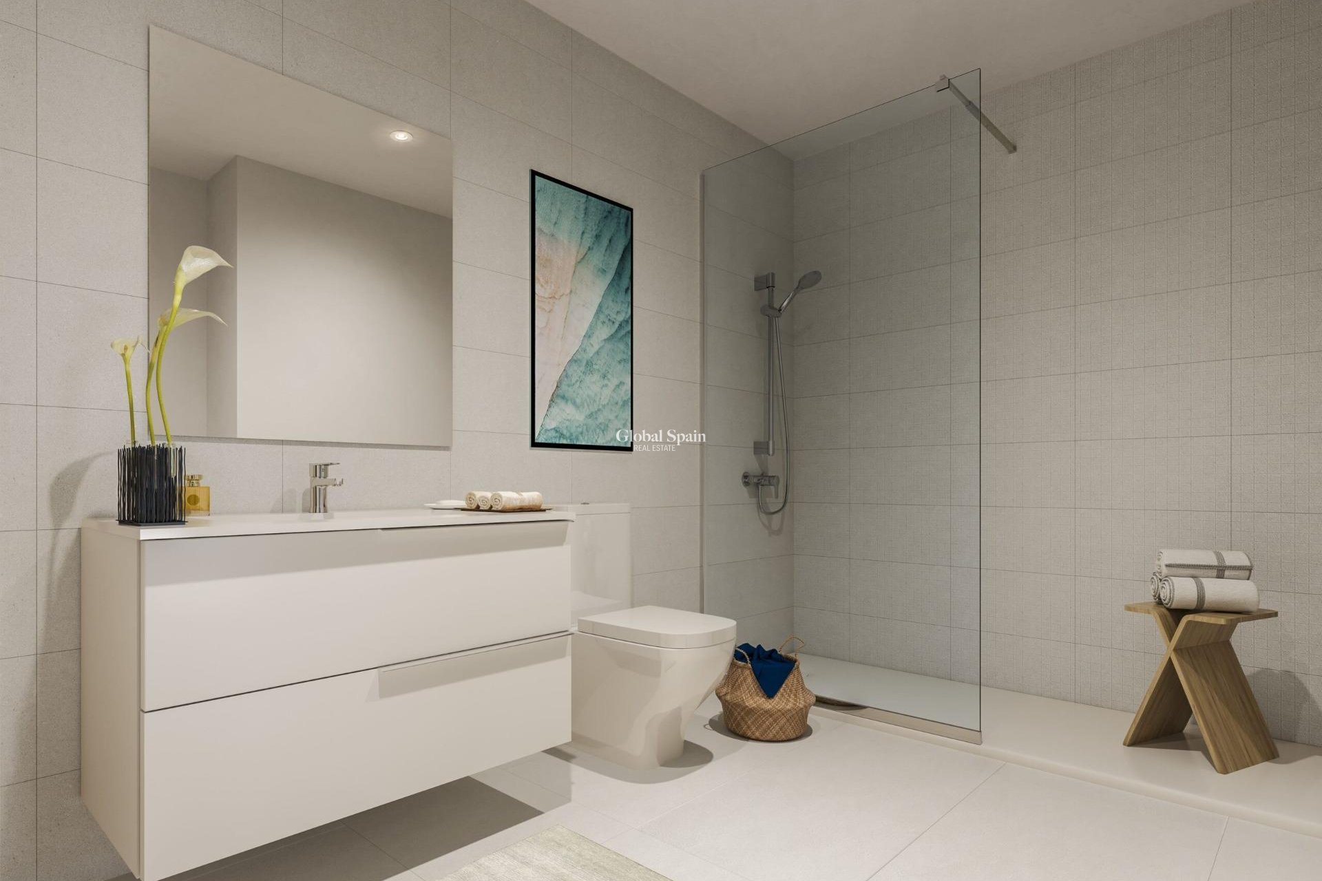 Nouvelle construction - PENTHOUSE -
ESTEPONA - Valle Romano Golf