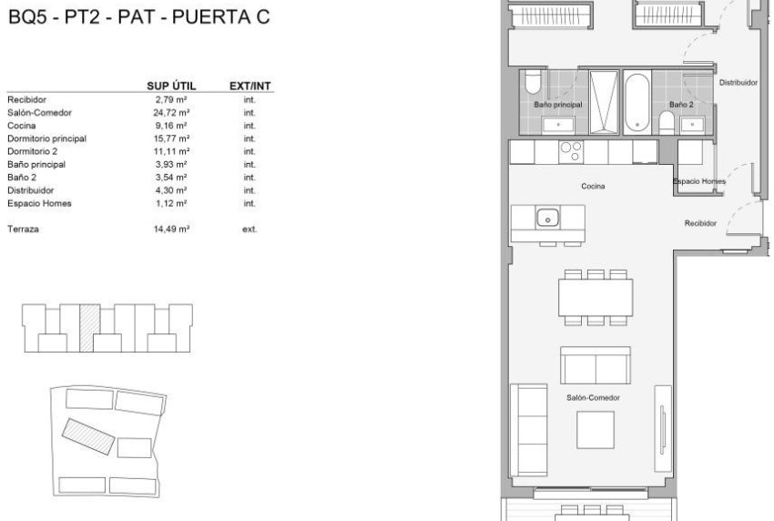 Nouvelle construction - PENTHOUSE -
ESTEPONA - Valle Romano Golf