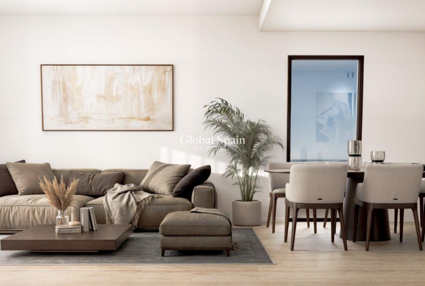 Nouvelle construction - Penthouse -
FINESTRAT