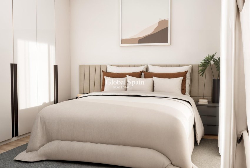 Nouvelle construction - Penthouse -
FINESTRAT