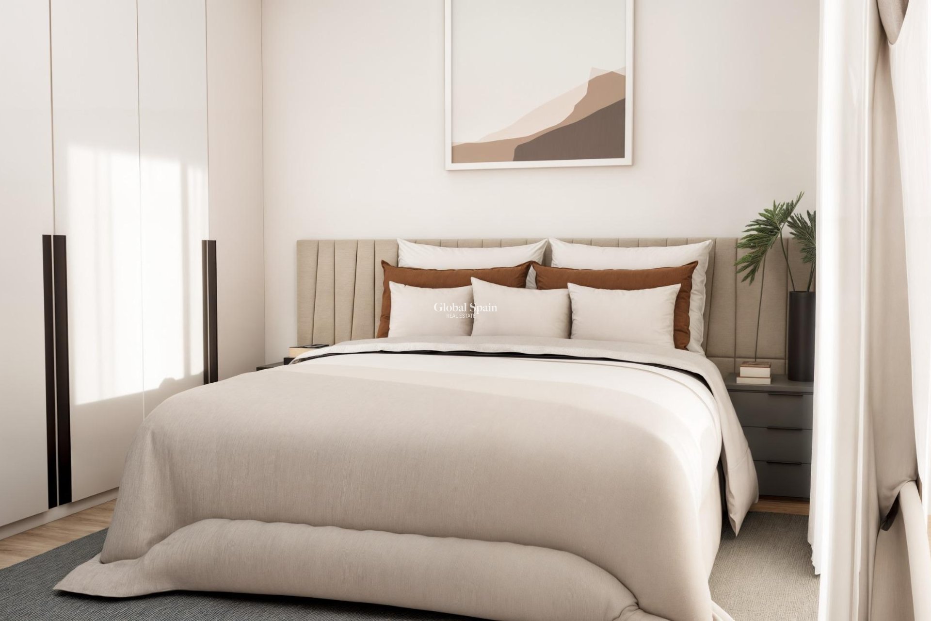 Nouvelle construction - Penthouse -
FINESTRAT