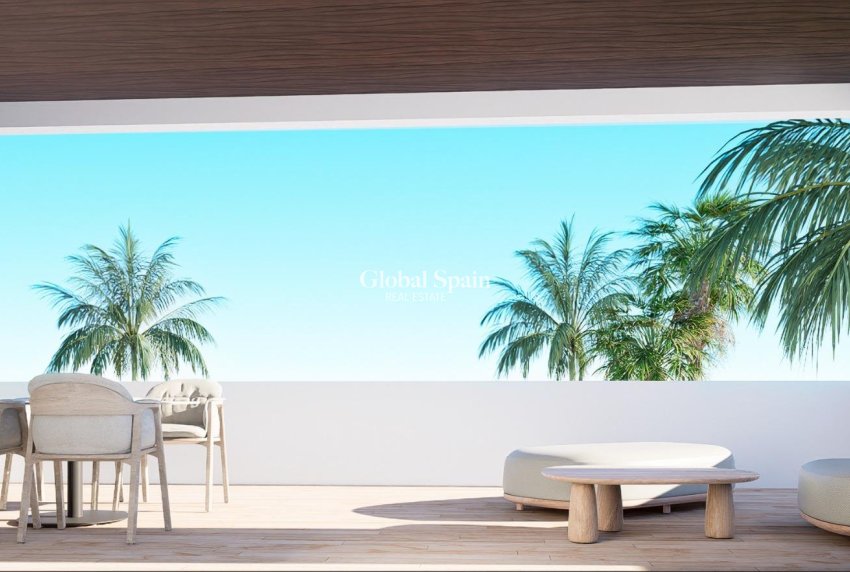 Nouvelle construction - Penthouse -
FINESTRAT