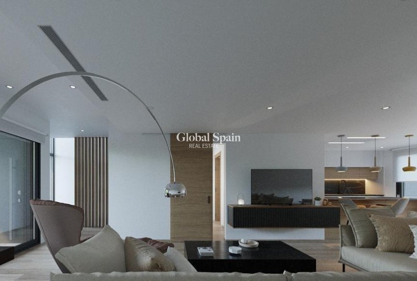 Nouvelle construction - PENTHOUSE -
FINESTRAT