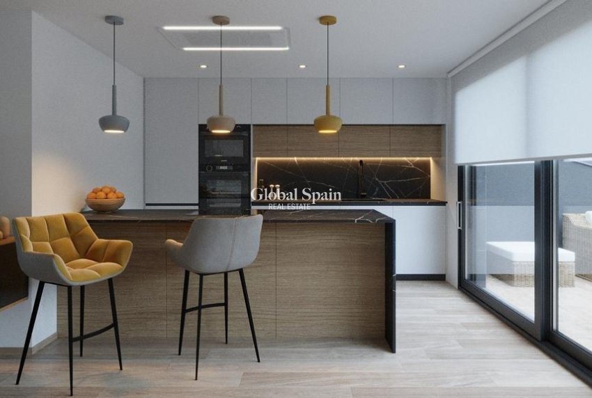 Nouvelle construction - PENTHOUSE -
FINESTRAT