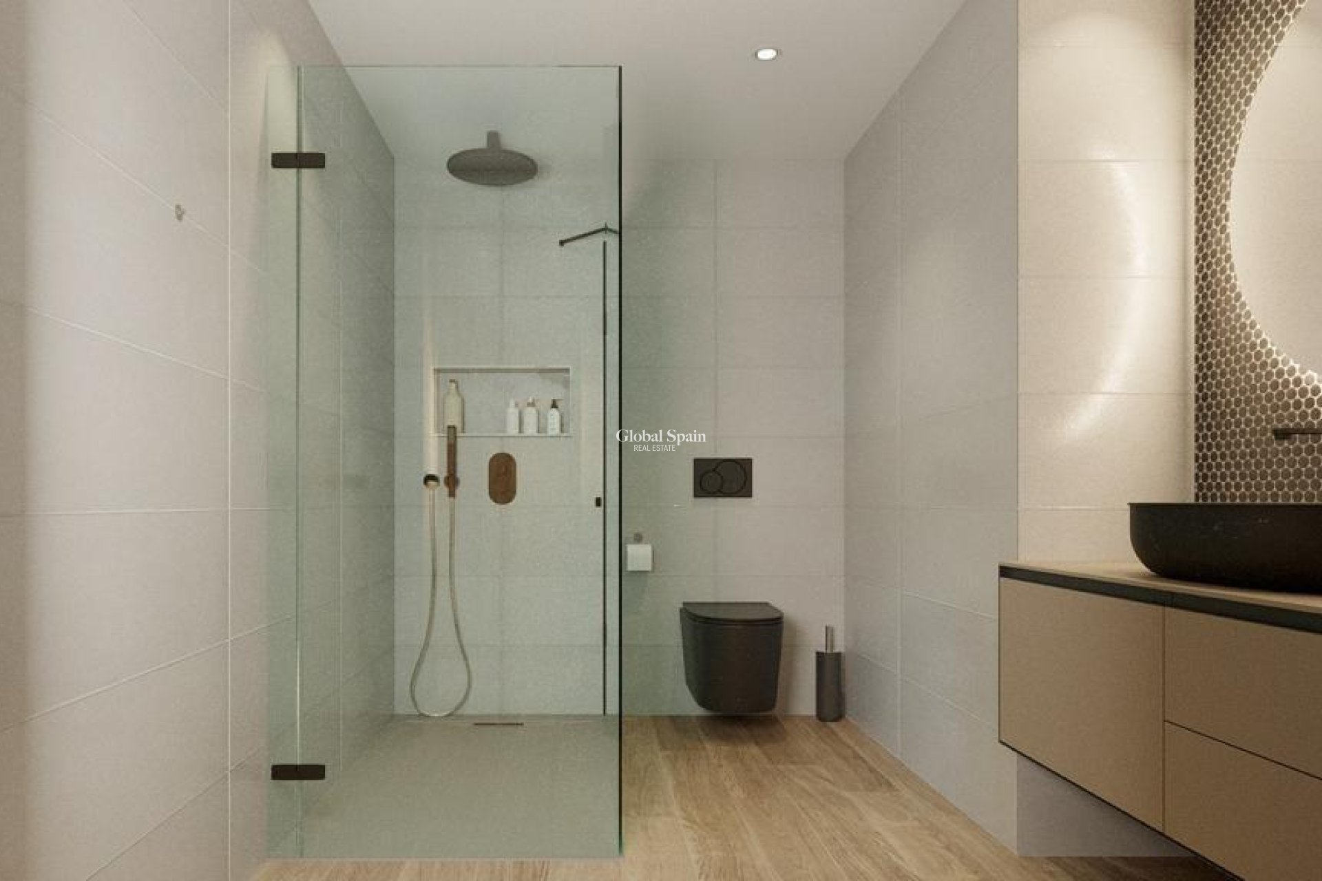 Nouvelle construction - PENTHOUSE -
FINESTRAT