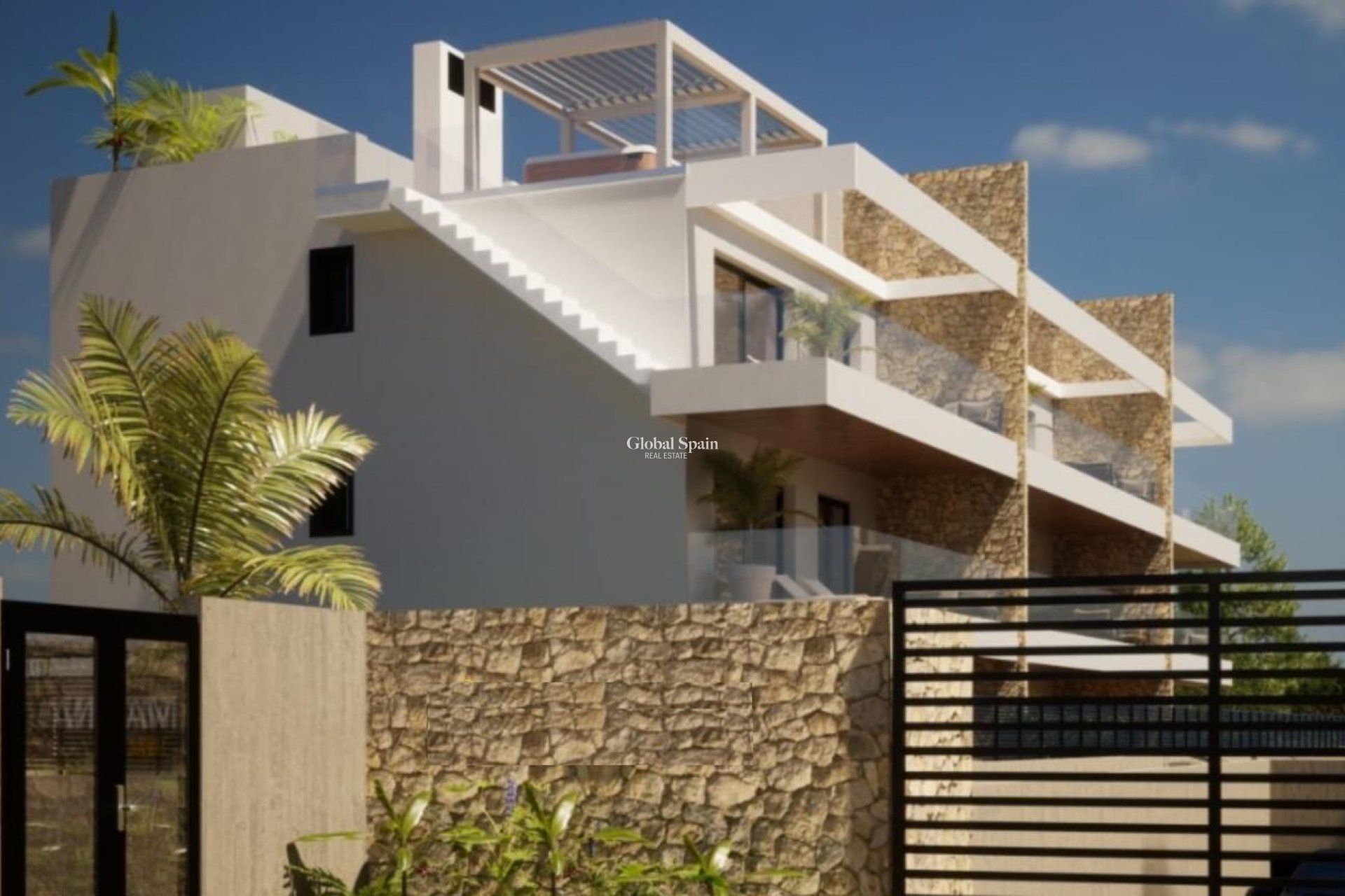 Nouvelle construction - PENTHOUSE -
FINESTRAT