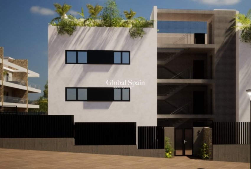 Nouvelle construction - PENTHOUSE -
FINESTRAT