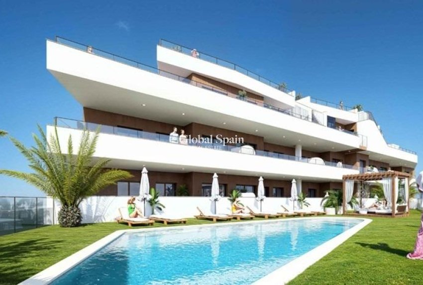 Nouvelle construction - PENTHOUSE -
FORMENTERA DEL SEGURA