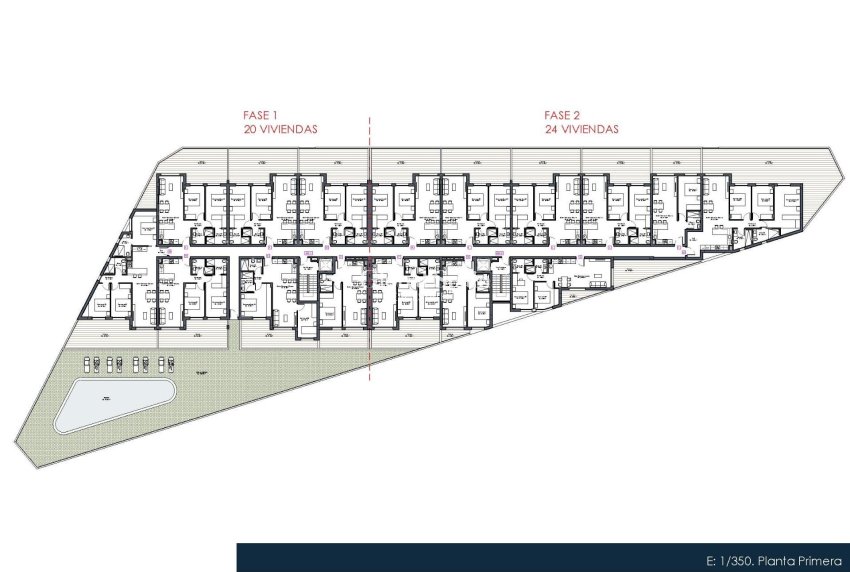 Nouvelle construction - PENTHOUSE -
FORMENTERA DEL SEGURA