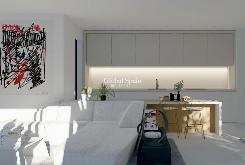 Nouvelle construction - PENTHOUSE -
FUENGIROLA - Centro