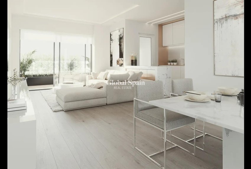 Nouvelle construction - PENTHOUSE -
FUENGIROLA - Centro