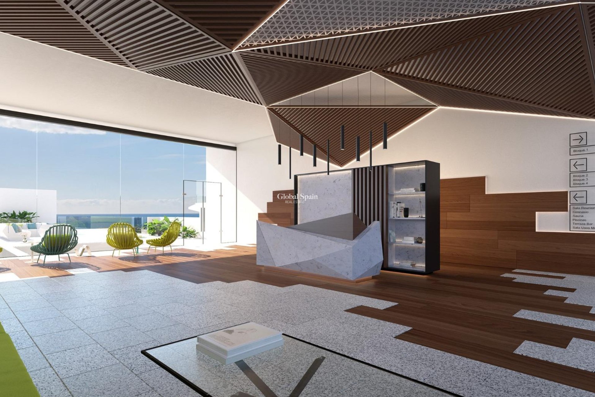 Nouvelle construction - PENTHOUSE -
Fuengirola - El Higuerón