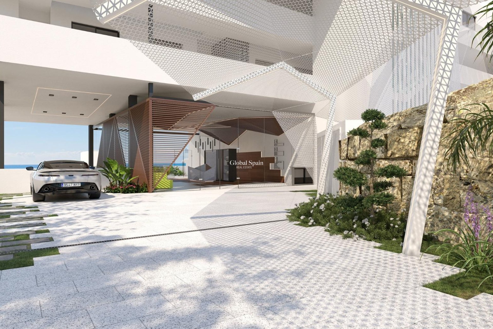 Nouvelle construction - PENTHOUSE -
Fuengirola - El Higuerón