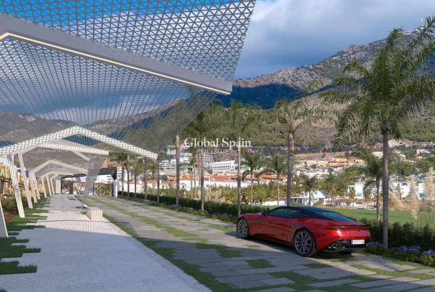 Nouvelle construction - PENTHOUSE -
Fuengirola - El Higuerón