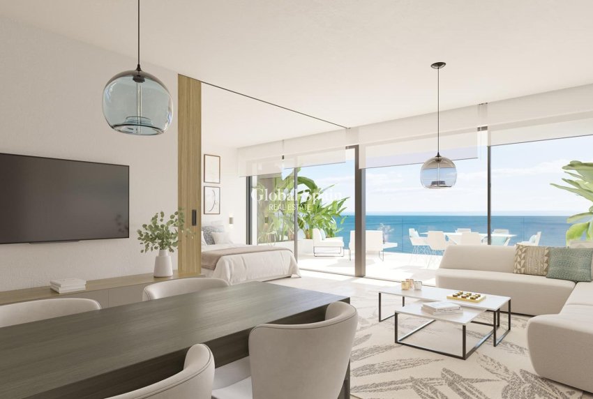 Nouvelle construction - PENTHOUSE -
FUENGIROLA - El Higuerón