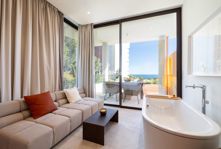 Nouvelle construction - Penthouse -
Fuengirola - Higueron