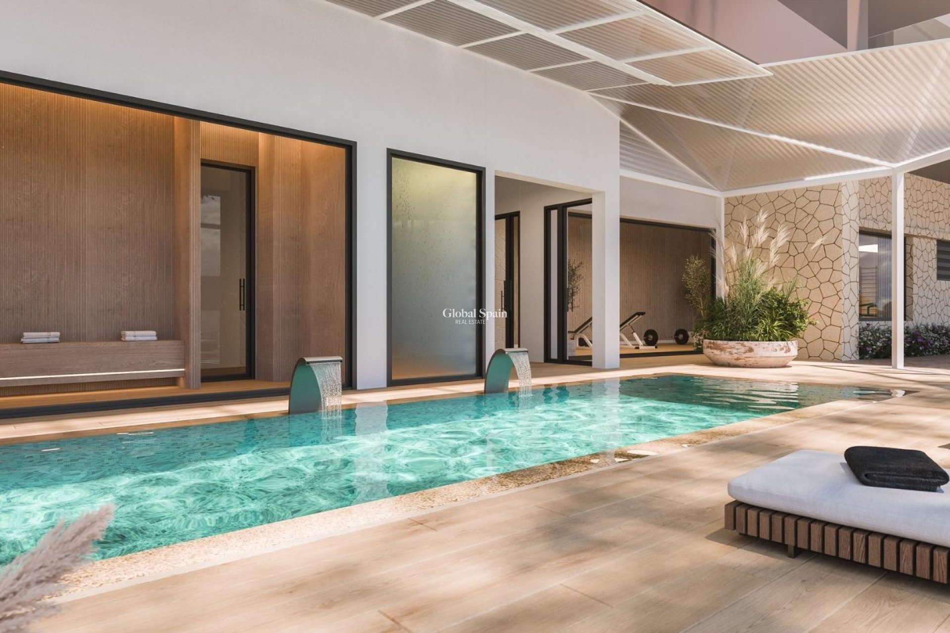 Nouvelle construction - Penthouse -
Fuengirola - Higueron