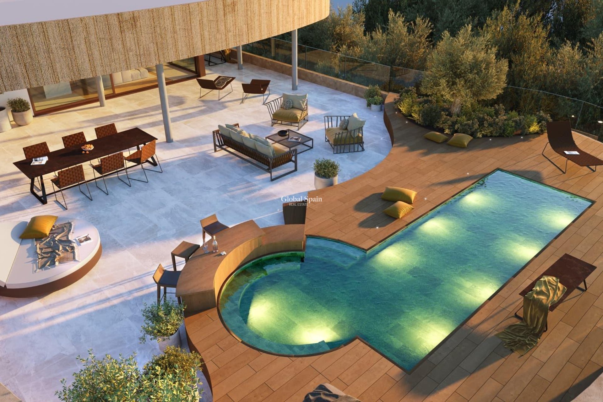 Nouvelle construction - PENTHOUSE -
Fuengirola - Higueron