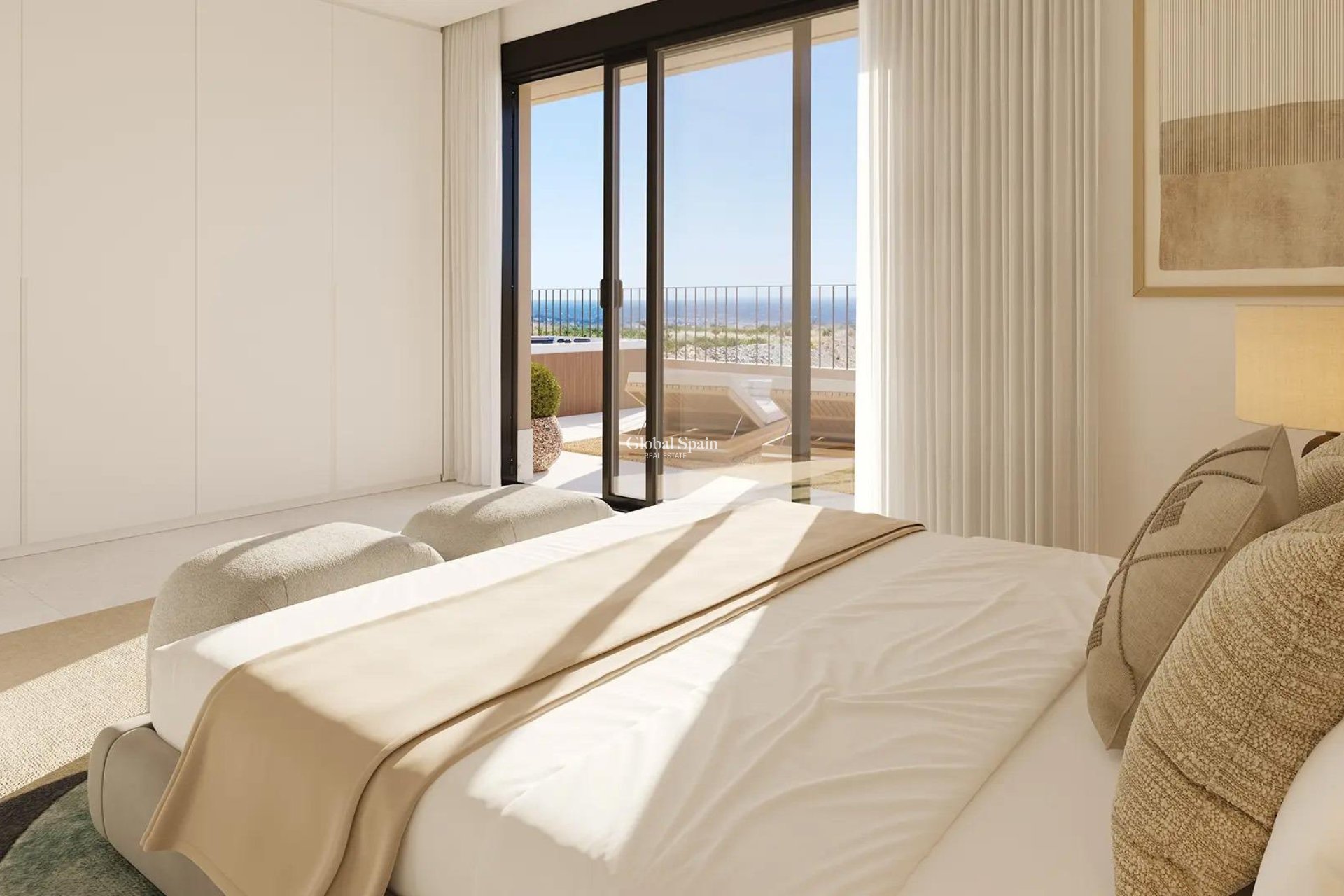 Nouvelle construction - PENTHOUSE -
Fuengirola - Higueron