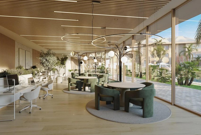 Nouvelle construction - PENTHOUSE -
Fuengirola - Higueron