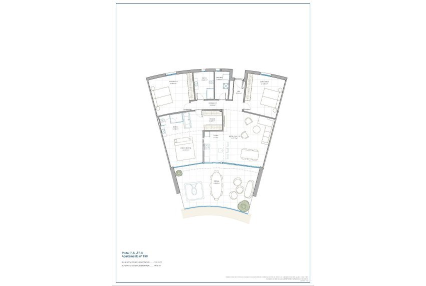 Nouvelle construction - PENTHOUSE -
FUENGIROLA - Higueron